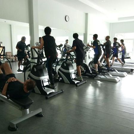Myanmar Sport Hotel Yangon Ngoại thất bức ảnh