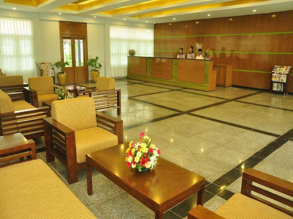 Myanmar Sport Hotel Yangon Ngoại thất bức ảnh