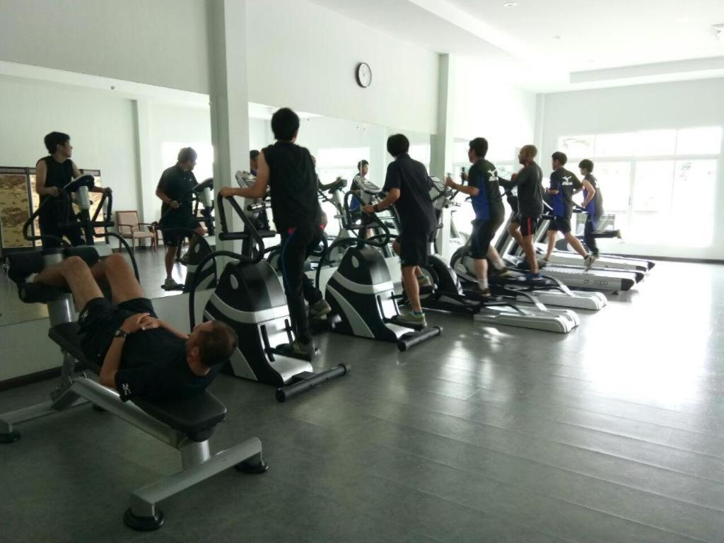Myanmar Sport Hotel Yangon Ngoại thất bức ảnh