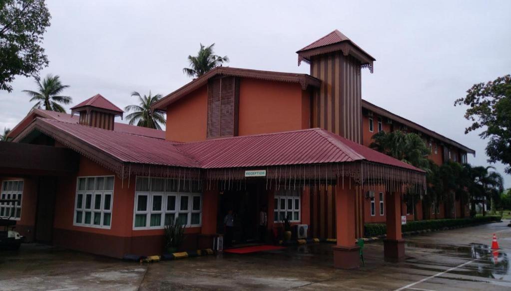 Myanmar Sport Hotel Yangon Ngoại thất bức ảnh
