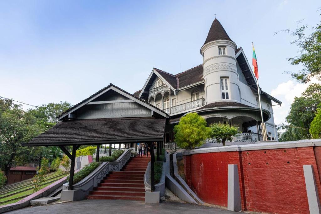 Myanmar Sport Hotel Yangon Ngoại thất bức ảnh