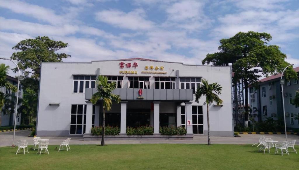 Myanmar Sport Hotel Yangon Ngoại thất bức ảnh