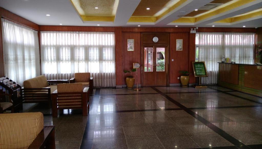 Myanmar Sport Hotel Yangon Ngoại thất bức ảnh