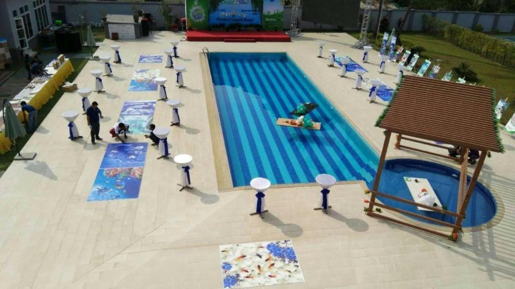 Myanmar Sport Hotel Yangon Ngoại thất bức ảnh