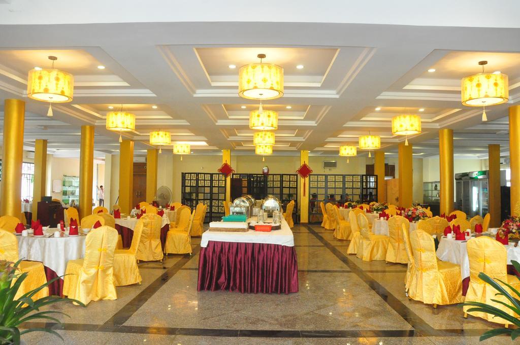 Myanmar Sport Hotel Yangon Ngoại thất bức ảnh