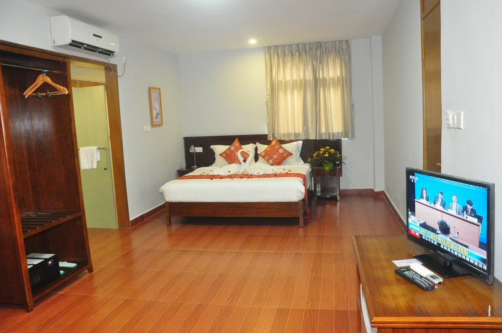 Myanmar Sport Hotel Yangon Ngoại thất bức ảnh