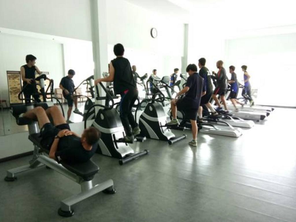 Myanmar Sport Hotel Yangon Ngoại thất bức ảnh