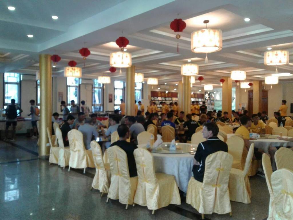 Myanmar Sport Hotel Yangon Ngoại thất bức ảnh