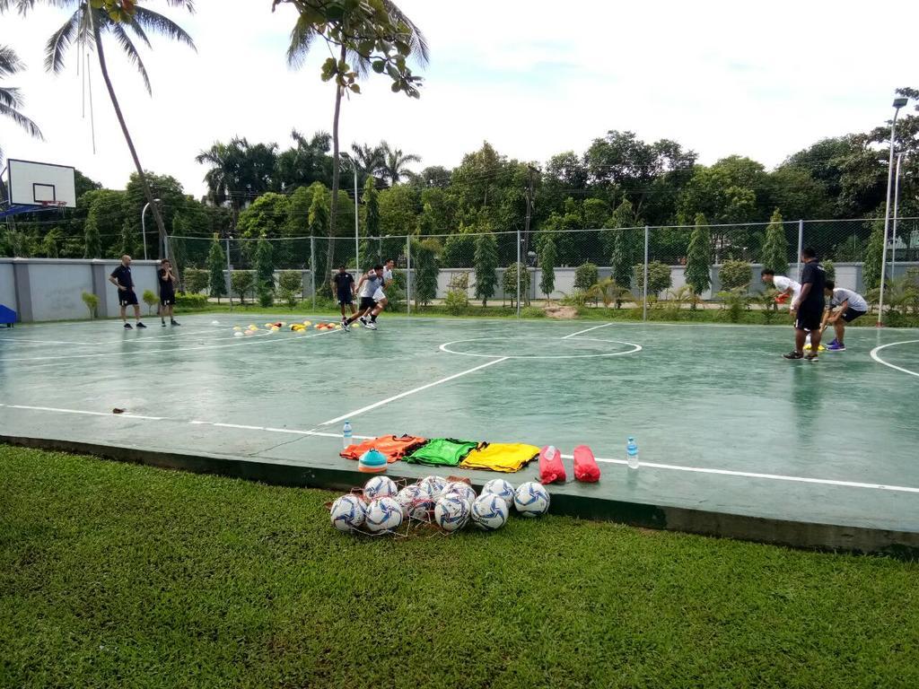 Myanmar Sport Hotel Yangon Ngoại thất bức ảnh