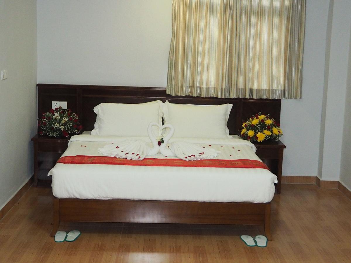 Myanmar Sport Hotel Yangon Ngoại thất bức ảnh
