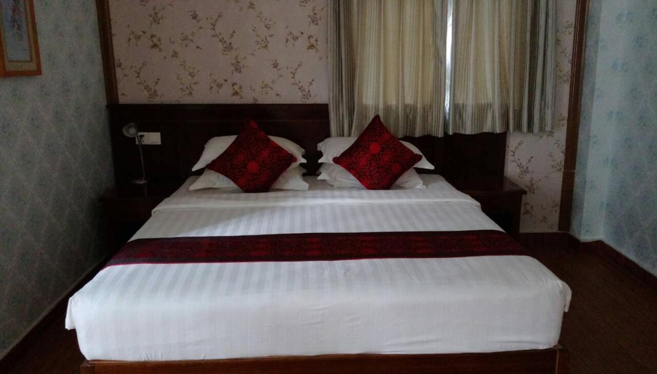 Myanmar Sport Hotel Yangon Ngoại thất bức ảnh
