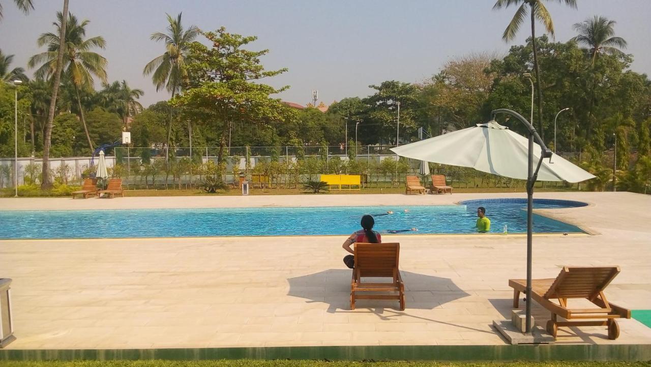 Myanmar Sport Hotel Yangon Ngoại thất bức ảnh