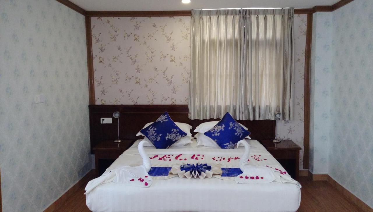 Myanmar Sport Hotel Yangon Ngoại thất bức ảnh