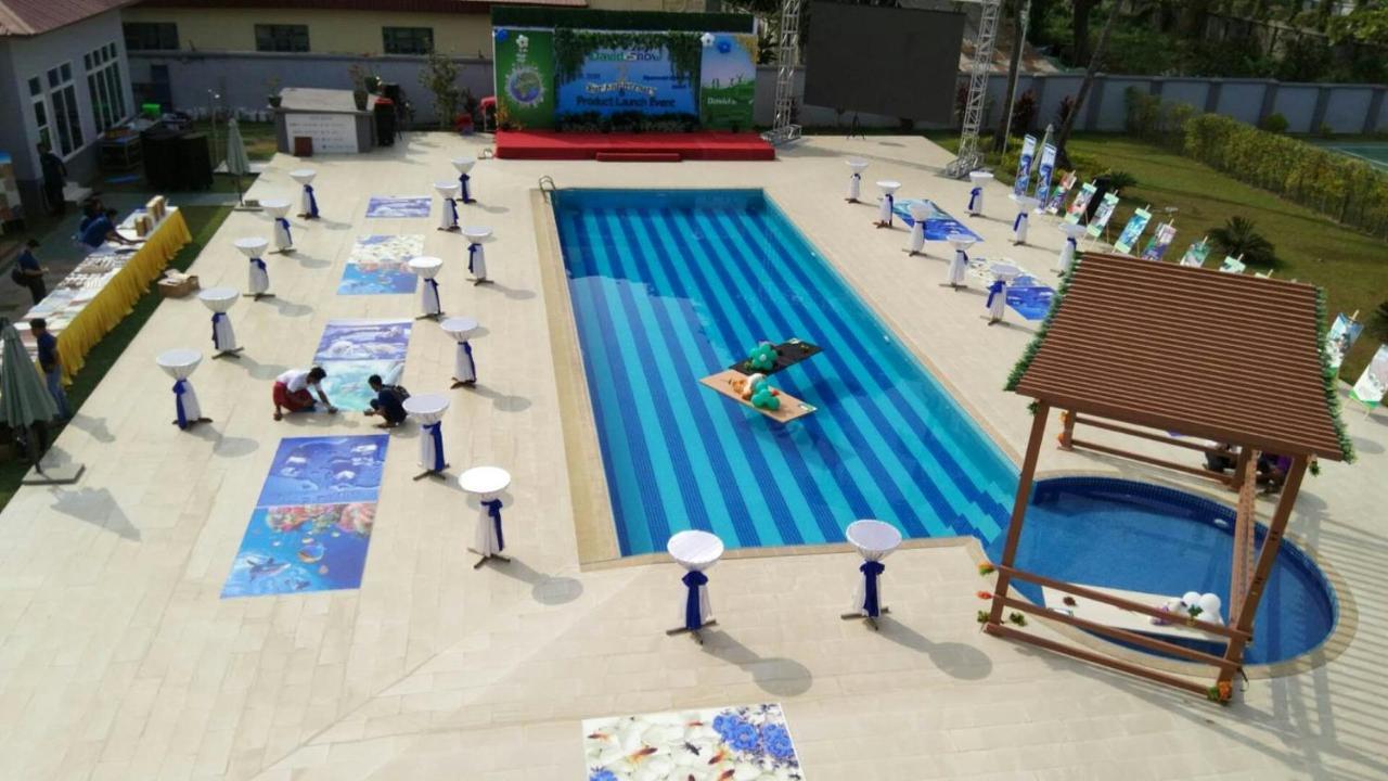 Myanmar Sport Hotel Yangon Ngoại thất bức ảnh