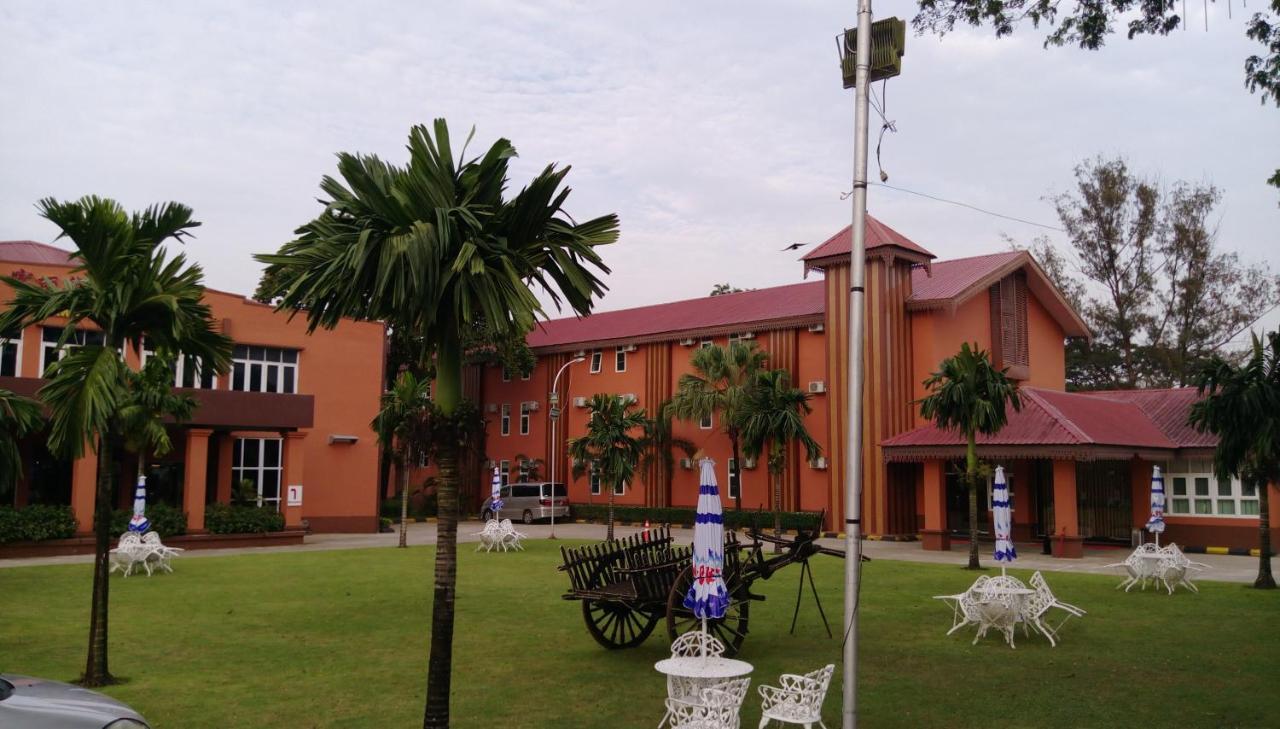 Myanmar Sport Hotel Yangon Ngoại thất bức ảnh