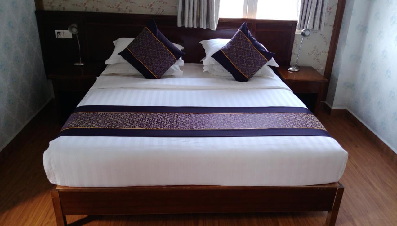 Myanmar Sport Hotel Yangon Ngoại thất bức ảnh