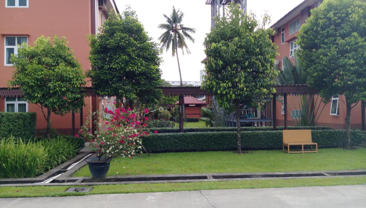 Myanmar Sport Hotel Yangon Ngoại thất bức ảnh