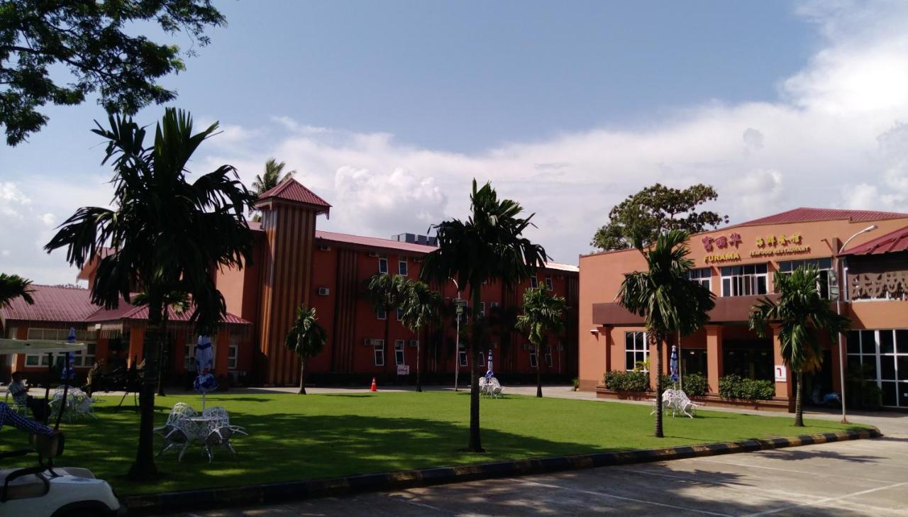 Myanmar Sport Hotel Yangon Ngoại thất bức ảnh