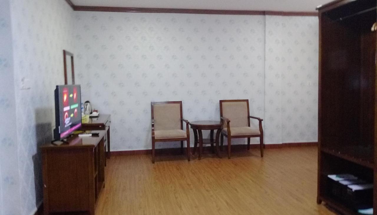 Myanmar Sport Hotel Yangon Ngoại thất bức ảnh