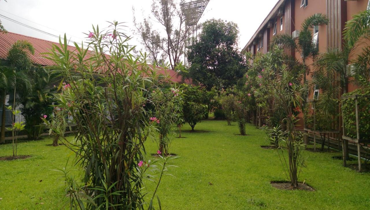 Myanmar Sport Hotel Yangon Ngoại thất bức ảnh