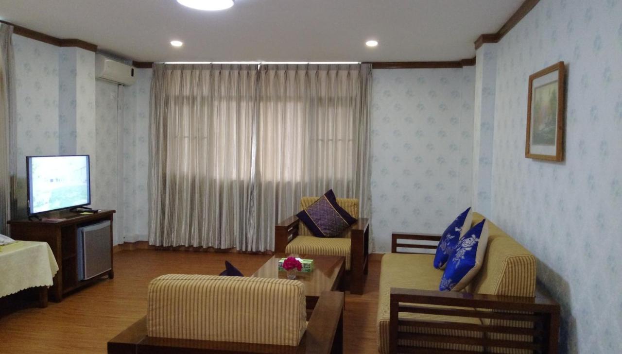 Myanmar Sport Hotel Yangon Ngoại thất bức ảnh