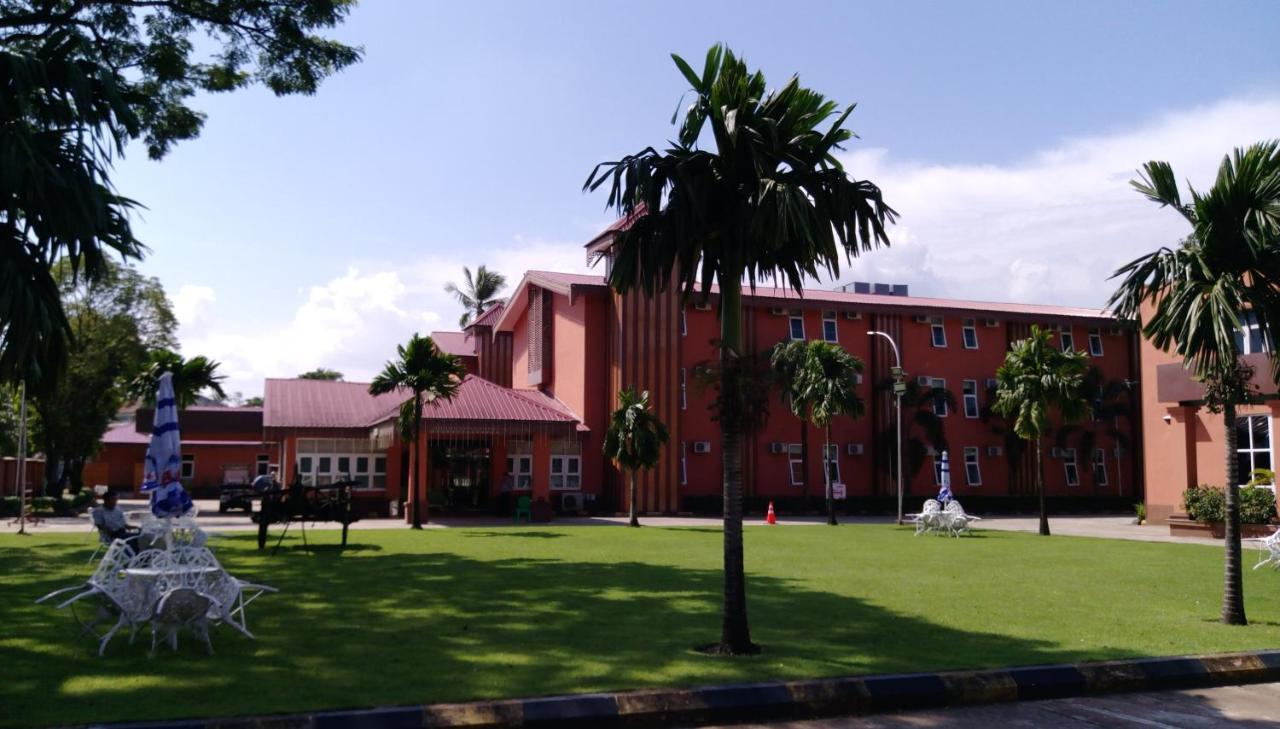 Myanmar Sport Hotel Yangon Ngoại thất bức ảnh