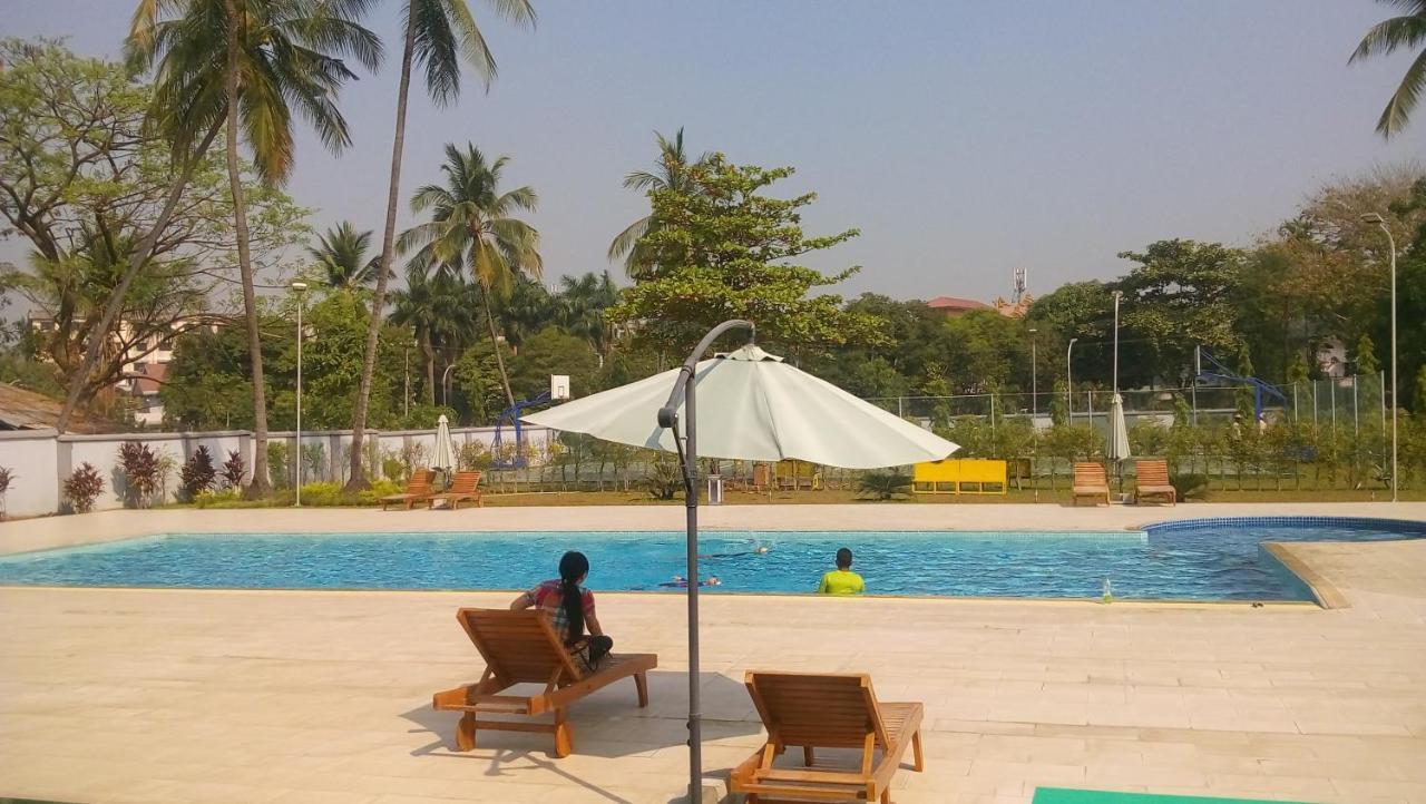 Myanmar Sport Hotel Yangon Ngoại thất bức ảnh